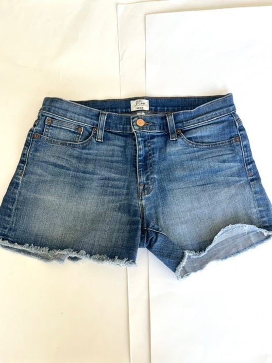 J. Crew Pants - J.Crew Denim Shorts size 29